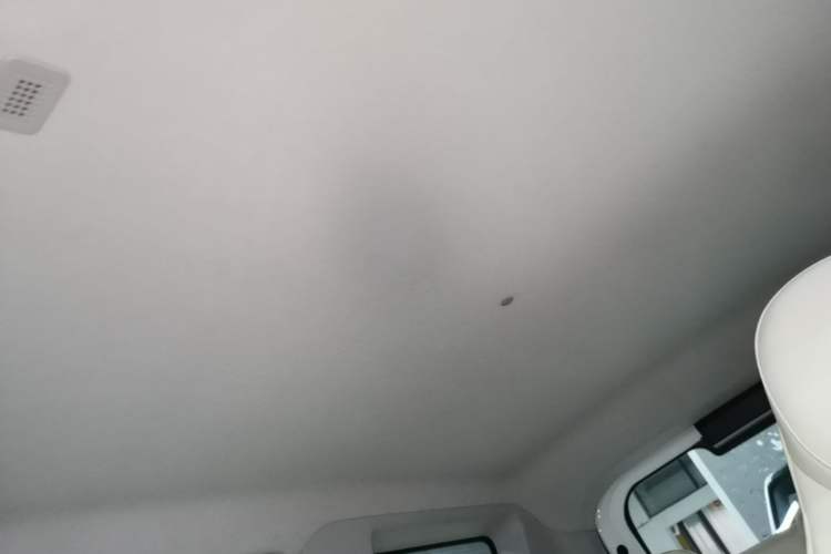 Used Geely Galaxy Panda 2024 Panda Mini 200km Endurance Bear Headliner