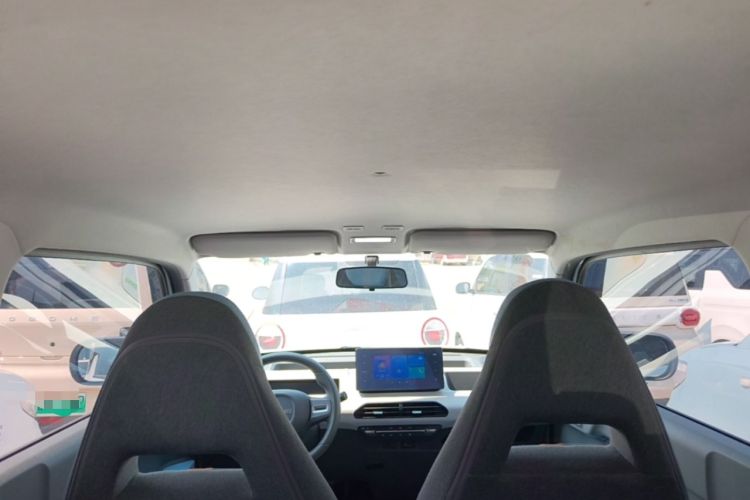 Used Geely Galaxy Panda 2024 Panda Mini 200km Endurance Bear Headliner