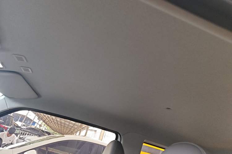 Used Geely Galaxy Panda 2024 200km Panda Rider Headliner