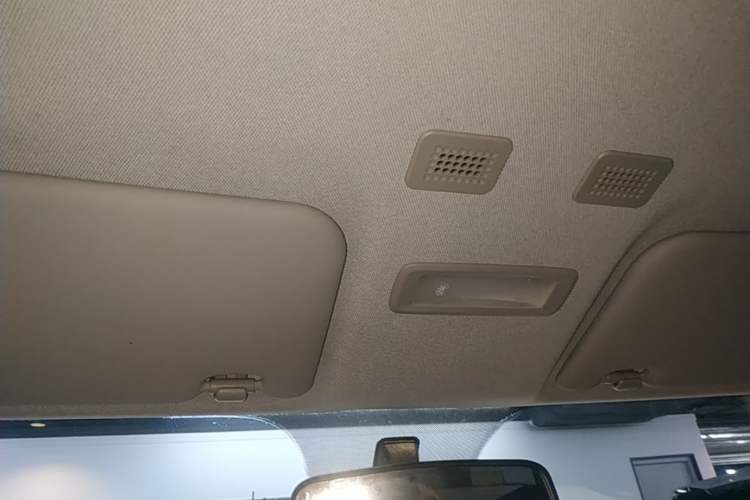 Used Geely Galaxy Panda 2024 Panda Mini 200km Endurance Bear Headliner