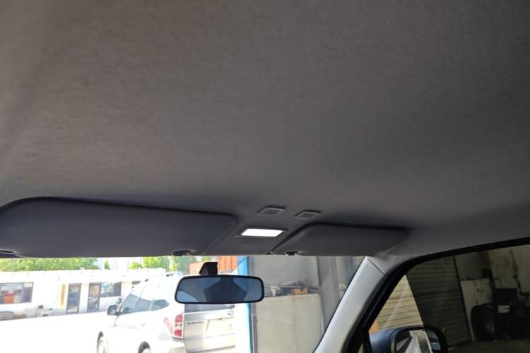 Used Geely Galaxy Panda 2024 Panda Mini 200km Endurance Bear Headliner