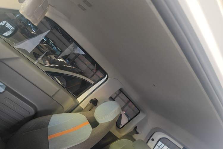 Used Geely Galaxy Panda 2024 Panda Mini 200km Longteng PRO Edition Headliner