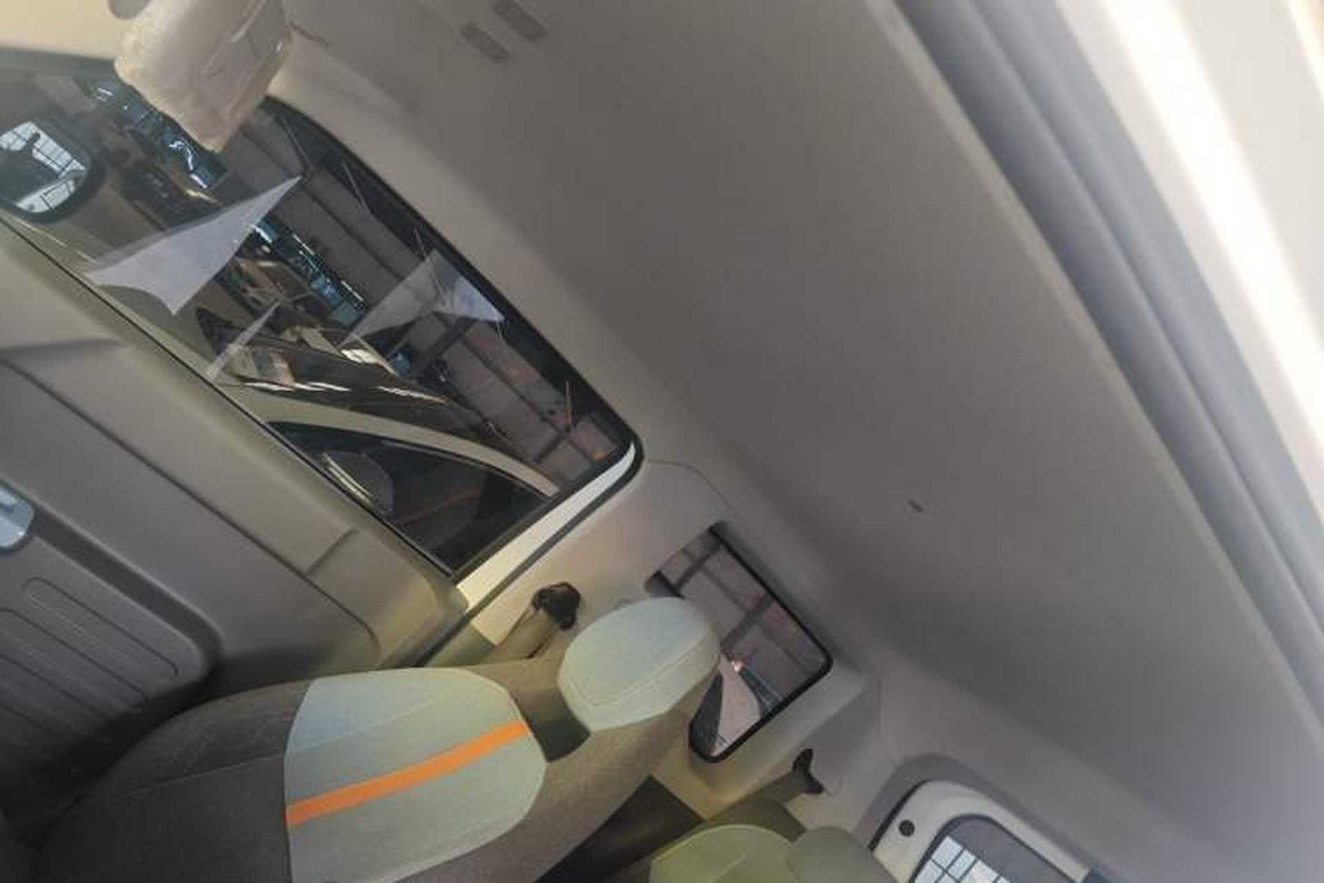Used Geely Galaxy Panda 2024 Panda Mini 200km Longteng PRO Edition Headliner