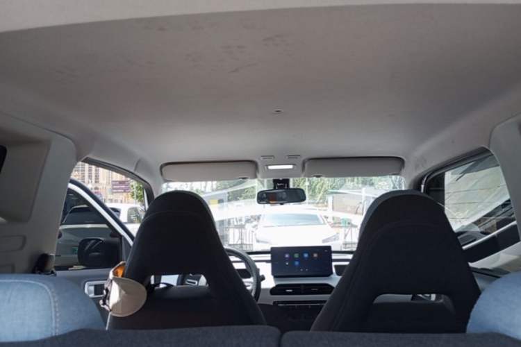 Used Geely Galaxy Panda 2024 Panda Mini 200km Endurance Bear Headliner