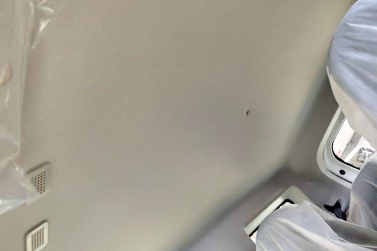Used Geely Galaxy Panda 2024 Panda Mini 200km Endurance Bear Headliner