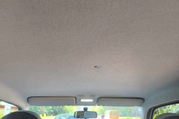 Used Geely Galaxy Panda 2024 Panda Mini 200km Endurance Bear Headliner