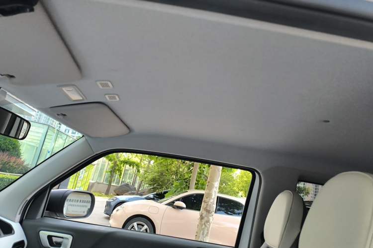 Used Geely Galaxy Panda 2024 200km Panda Kart Headliner