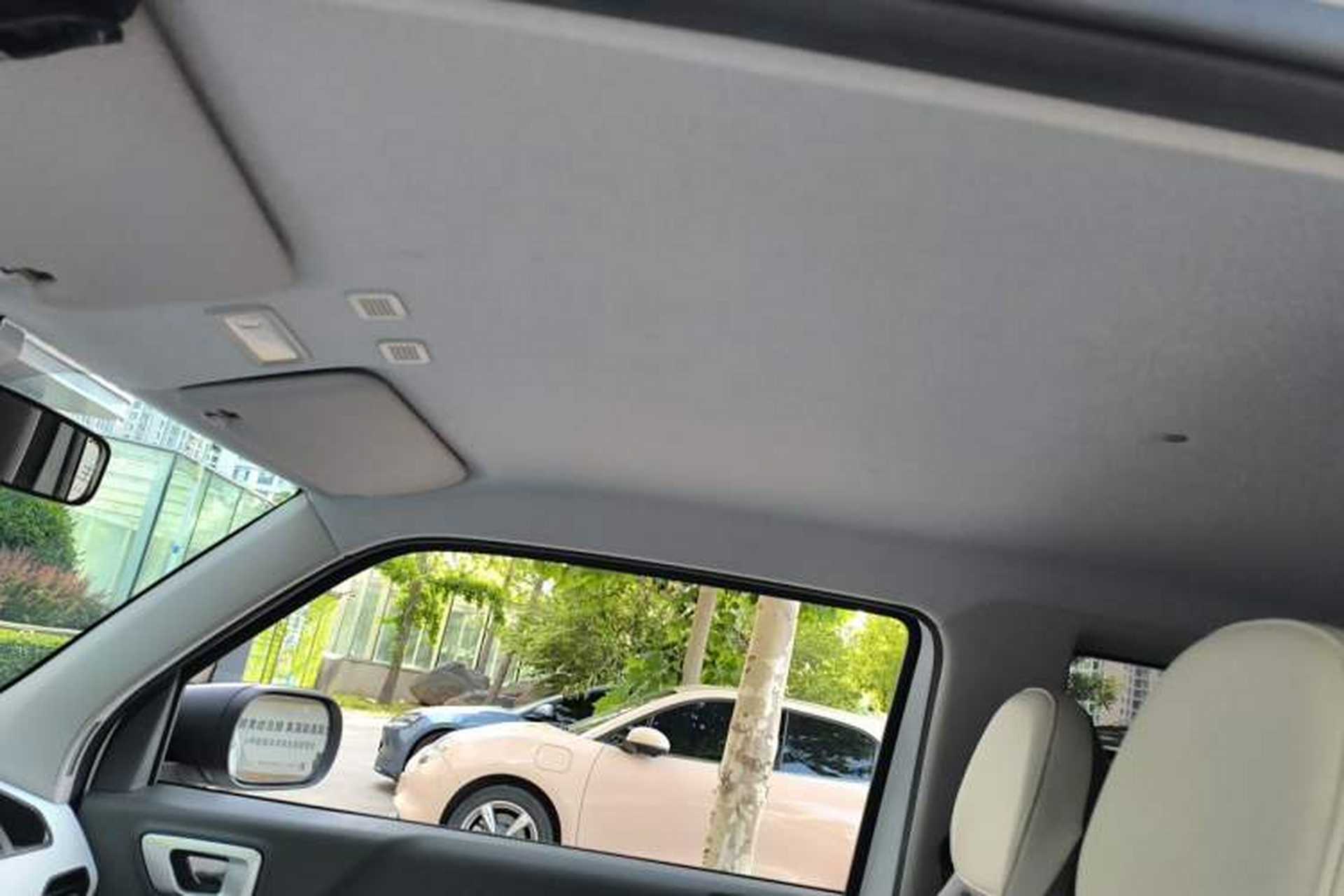 Used Geely Galaxy Panda 2024 200km Panda Kart Headliner