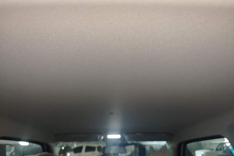 Used Geely Galaxy Panda 2024 Panda Mini 200km Endurance Bear Headliner