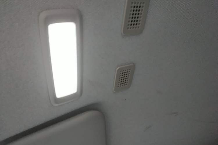 Used Geely Galaxy Panda 2024 Panda Mini 200km Endurance Bear Headliner