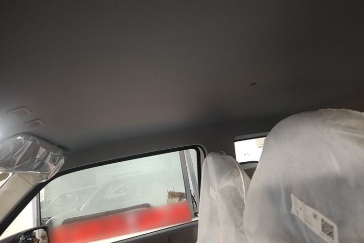 Used Geely Galaxy Panda 2024 Panda Mini 200km Endurance Bear Headliner
