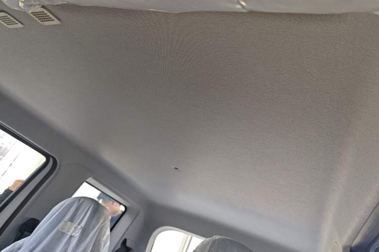 Used Geely Galaxy Panda 2024 Panda Mini 200km Endurance Bear Headliner