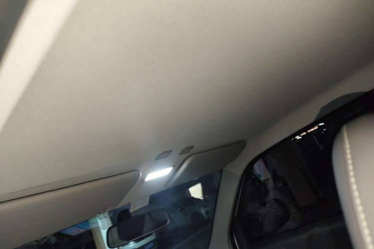 Used Geely Galaxy Panda 2024 200km Panda Rider Headliner