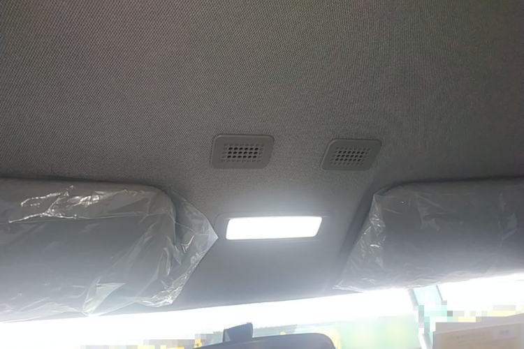Used Geely Galaxy Panda 2024 Panda Mini 200km Endurance Bear Headliner