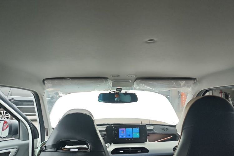 Used Geely Galaxy Panda 2024 Panda Mini 200km Endurance Bear Headliner