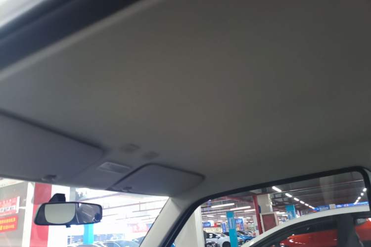 Used Geely Galaxy Panda 2024 Panda Mini 200km Longteng PRO Edition Headliner