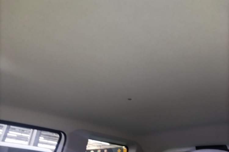 Used Geely Galaxy Panda 2024 Panda Mini 200km Endurance Bear Headliner