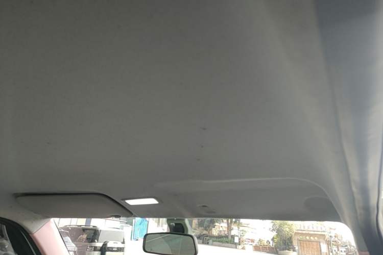 Used Geely Galaxy Panda 2024 Panda Mini 200km Dragon Edition Headliner