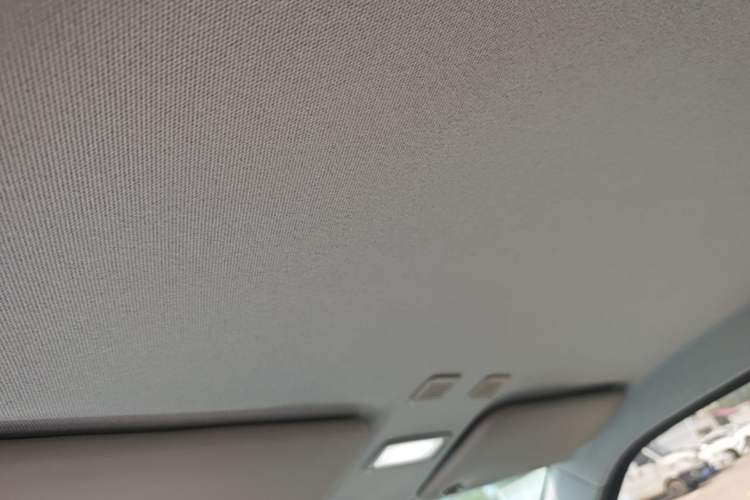 Used Geely Galaxy Panda 2024 Panda Mini 200km Endurance Bear Headliner