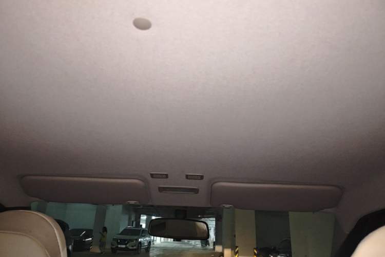 Used Geely Galaxy Panda 2024 Panda Mini 200km Endurance Bear Headliner