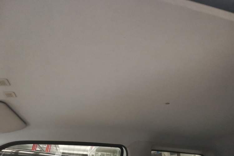 Used Geely Galaxy Panda 2024 Panda Mini 200km Endurance Bear Headliner