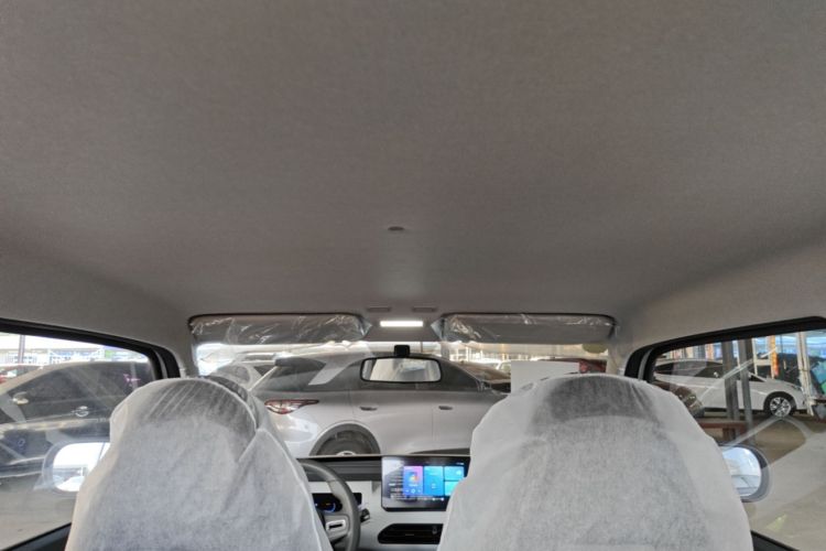 Used Geely Galaxy Panda 2024 Panda Mini 200km Endurance Bear Headliner