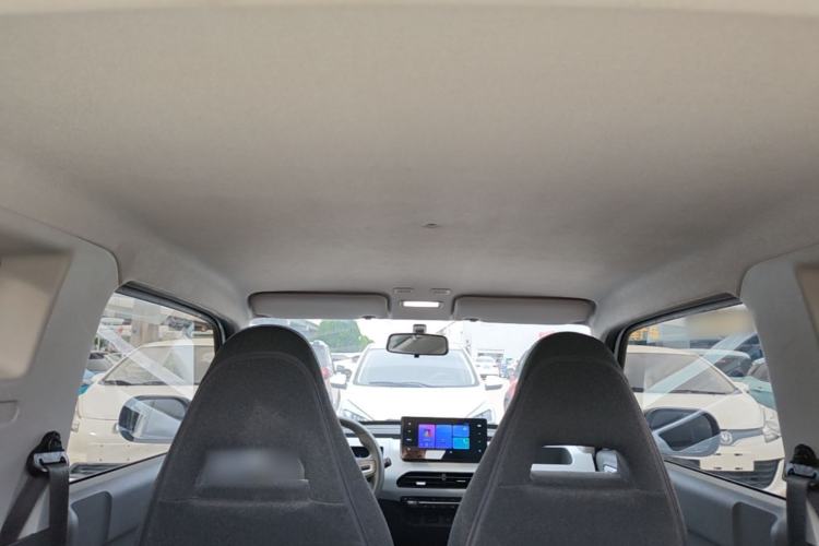 Used Geely Galaxy Panda 2024 Panda Mini 200km Endurance Bear Headliner
