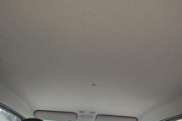 Used Geely Galaxy Panda 2024 200km Panda Rider Headliner