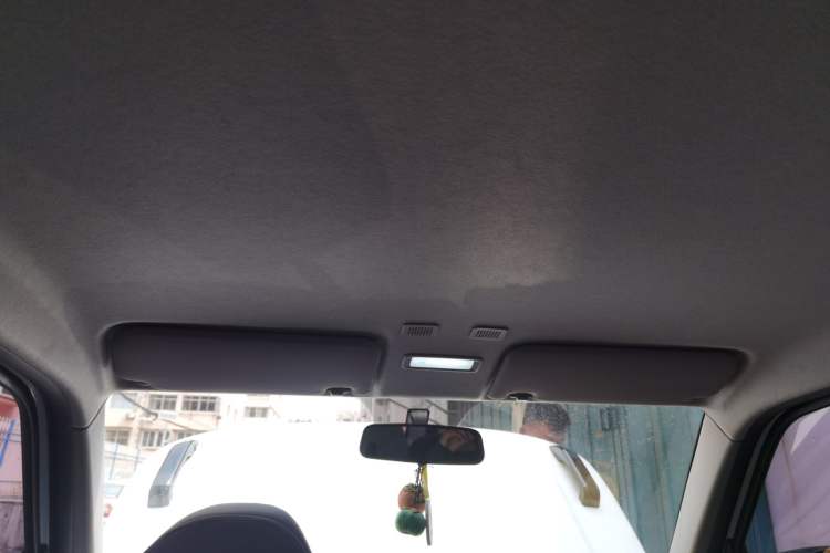 Used Geely Galaxy Panda 2024 200km Panda Rider Headliner