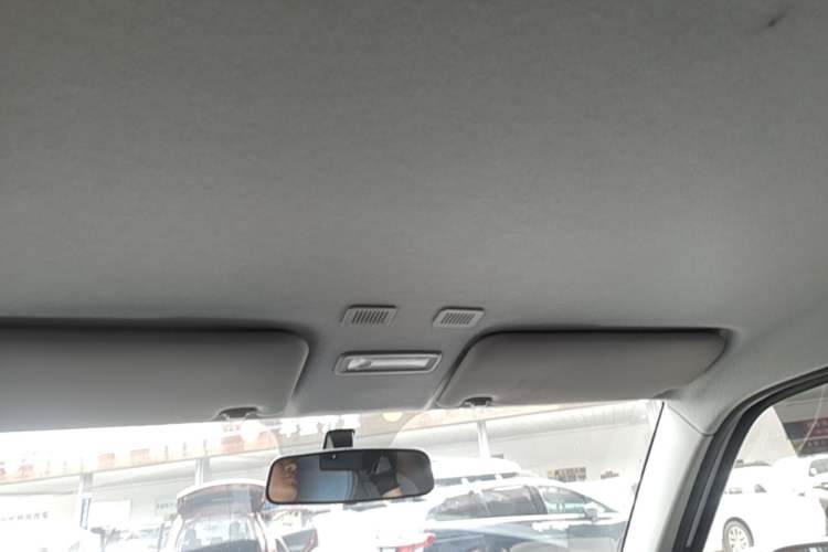 Used Geely Galaxy Panda 2024 Panda Mini 200km Longteng PRO Edition Headliner