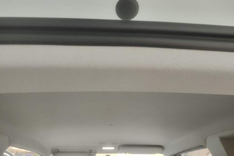 Used Geely Galaxy Panda 2024 Panda Mini 200km Endurance Bear Headliner