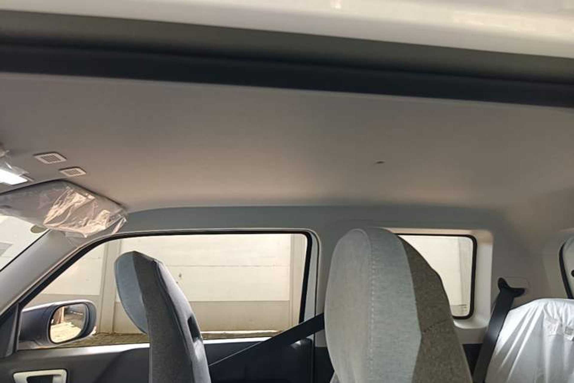 Used Geely Galaxy Panda 2024 Panda Mini 200km Endurance Bear Headliner