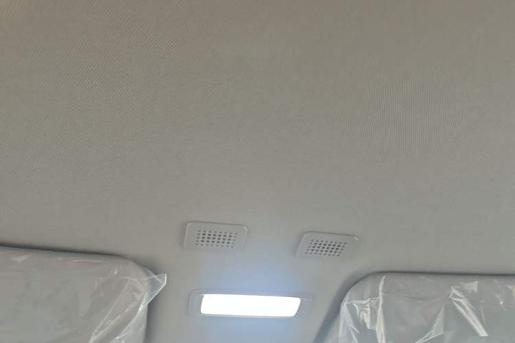 Used Geely Galaxy Panda 2024 Panda Mini 200km Endurance Bear Headliner