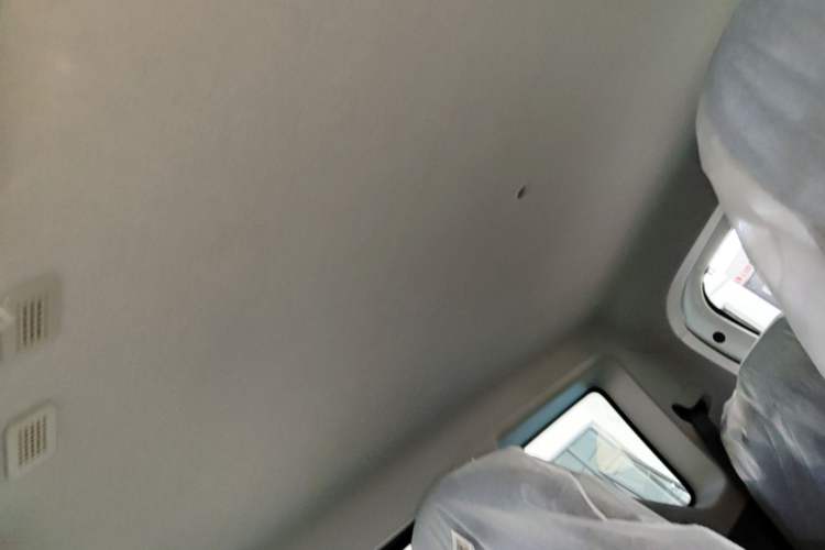 Used Geely Galaxy Panda 2024 Panda Mini 200km Endurance Bear Headliner