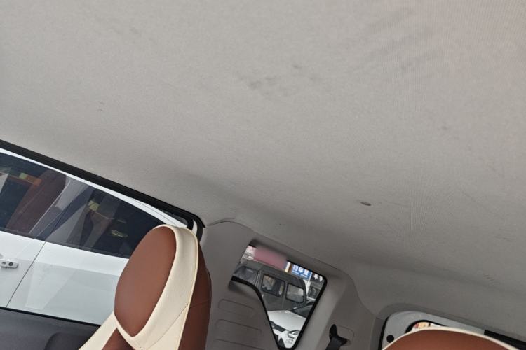 Used Geely Galaxy Panda 2024 Panda Mini 200km Endurance Bear Headliner