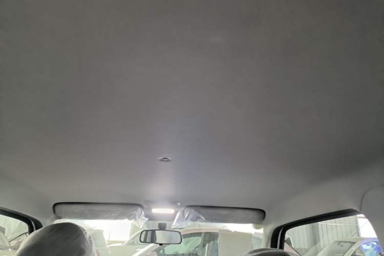 Used Geely Galaxy Panda 2024 Panda Mini 200km Endurance Bear Headliner