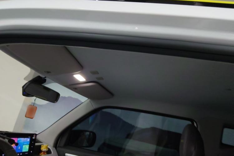 Used Geely Galaxy Panda 2024 200km Panda Rider Headliner