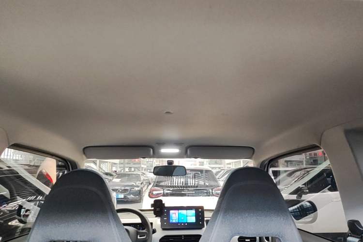 Used Geely Galaxy Panda 2024 Panda Mini 200km Endurance Bear Headliner