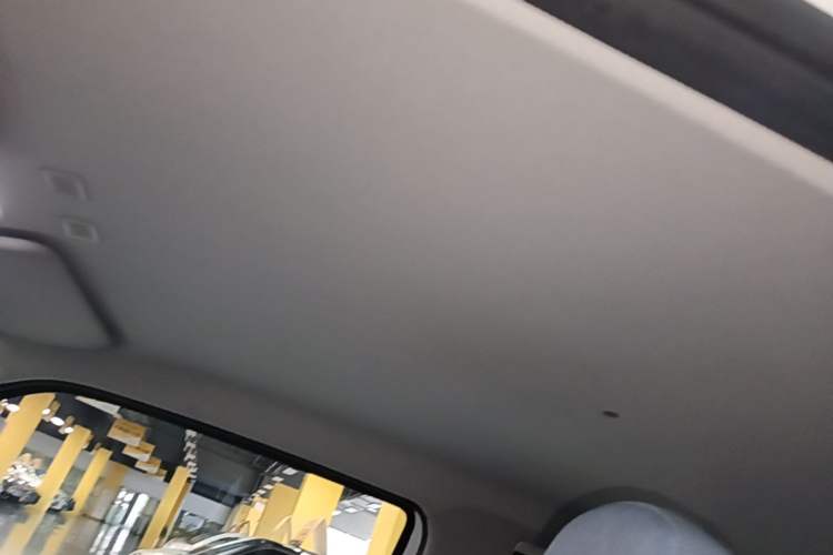 Used Geely Galaxy Panda 2024 Panda Mini 200km Longteng PRO Edition Headliner