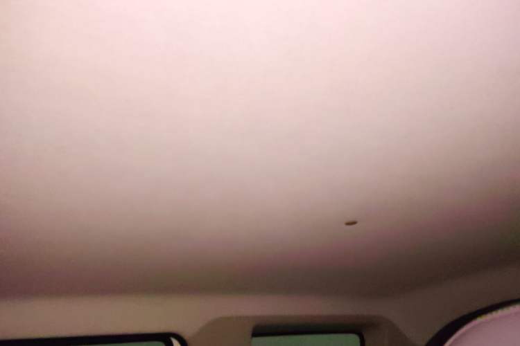 Used Geely Galaxy Panda 2024 200km Panda Rider Headliner