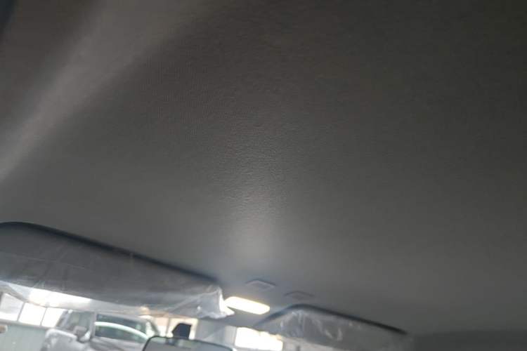 Used Geely Galaxy Panda 2024 Panda Mini 200km Longteng PRO Edition Headliner