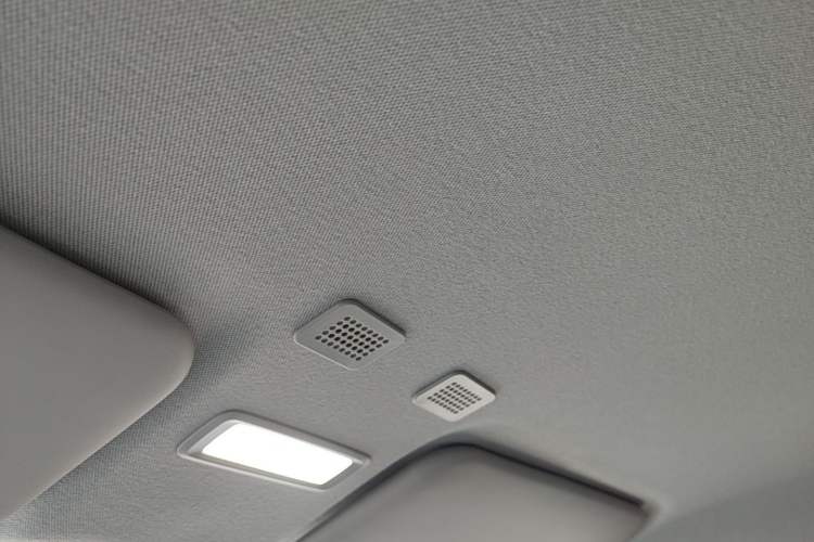 Used Geely Galaxy Panda 2024 Panda Mini 200km Endurance Bear Headliner