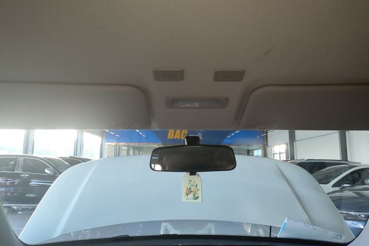 Used Geely Galaxy Panda 2024 Panda Mini 200km Endurance Bear Headliner
