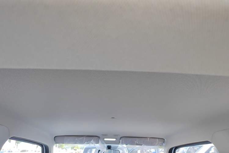 Used Geely Galaxy Panda 2024 Panda Mini 200km Endurance Bear Headliner