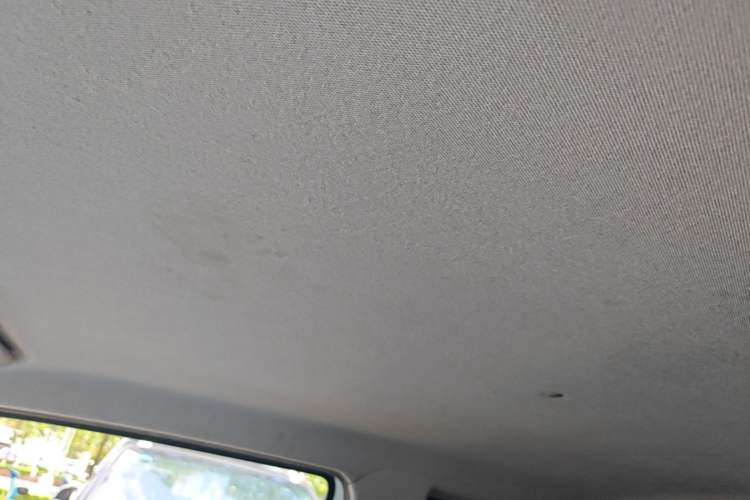 Used Geely Galaxy Panda 2024 Panda Mini 200km Endurance Bear Headliner