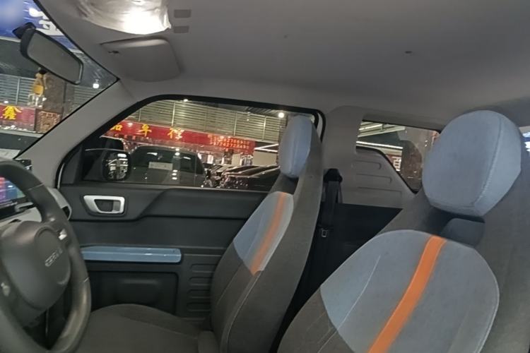 Used Geely Galaxy Panda 2024 Panda Mini 200km Endurance Bear Headliner