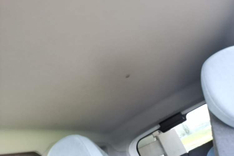 Used Geely Galaxy Panda 2024 Panda Mini 200km Endurance Bear Headliner