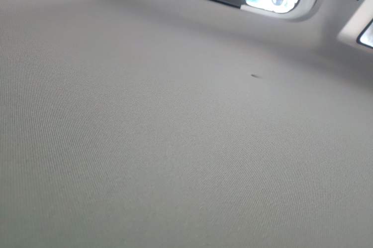 Used Geely Galaxy Panda 2024 Panda Mini 200km Endurance Bear Headliner