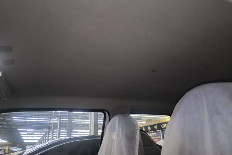 Used Geely Galaxy Panda 2024 Panda Mini 200km Endurance Bear Headliner