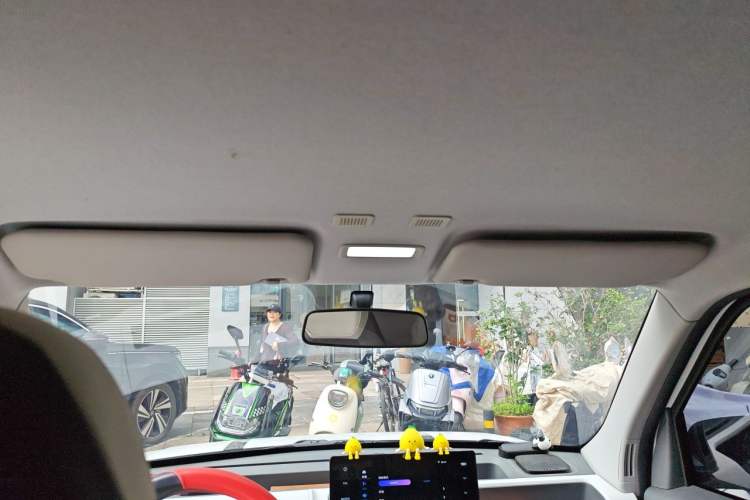 Used Geely Galaxy Panda 2024 200km Panda Kart Headliner